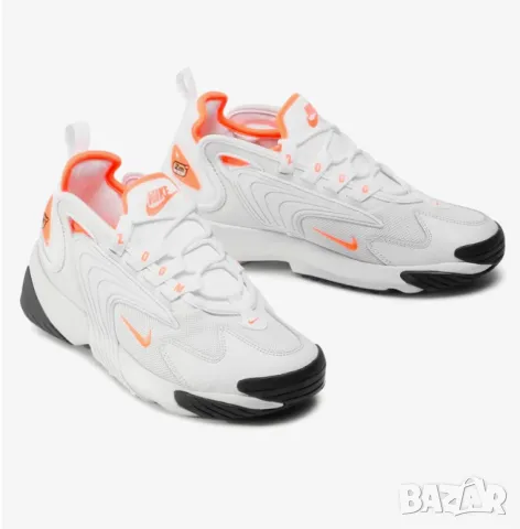 оригинални маратонки NIKE ZOOM 2K номер 40, снимка 6 - Маратонки - 47473144