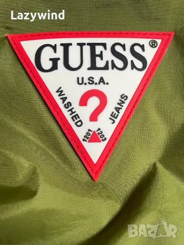 Оригинална раница GUESS, снимка 3 - Раници - 48700512