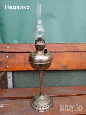 Gebruder Brunner Wien,1880г,оригинална газена лампа, снимка 11 - Антикварни и старинни предмети - 35882668