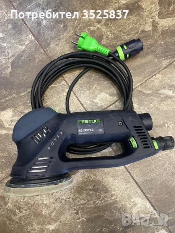 Festool ro 125 feq 