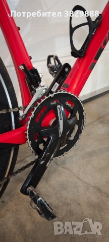 СПЕШНО! Карбонов Specialized Sirrus размер L CARBON КАТО НОВО, снимка 11 - Велосипеди - 52090835