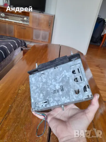 Старо автомобилно радио,радиокасетофон Marathon, снимка 5 - Други ценни предмети - 49575272