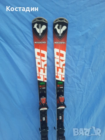 Карвинг ски 157см.  Rossignol Hero Elite MT CA - 2024г , снимка 2 - Зимни спортове - 53386742