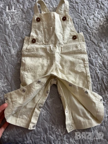 Чисто нов сет за бебе Boboli, снимка 4 - Комплекти за бебе - 50662906