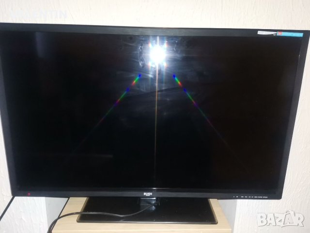 BUSH LED TV 32"+DVD, снимка 2 - Телевизори - 41066653