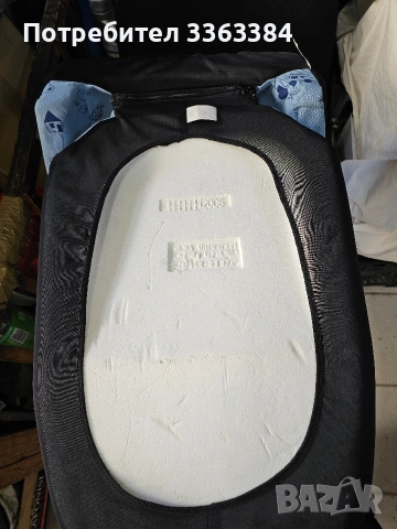 Продавам детско столче за автомобил., снимка 4 - Столчета за кола и колело - 53798164