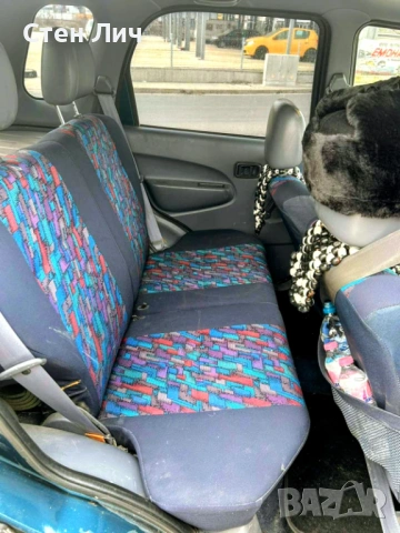 Daihatsu Terios 1.3 бензин, снимка 8 - Автомобили и джипове - 53713900