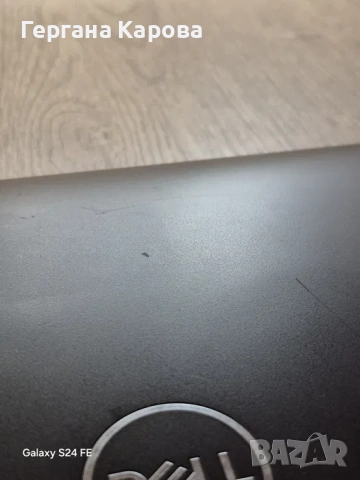 Лаптоп Dell Latitude 5300, Intel Core i5-8365U, снимка 4 - Лаптопи за работа - 53058404