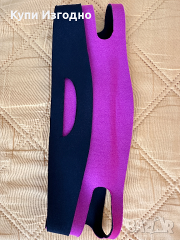 Шейпър оформител за лице против двойна брадичка лифтинг, снимка 2 - Козметика за лице - 44823434