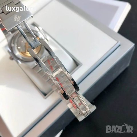 Мъжки часовник Patek Philippe Nautilus 7118/1A-001 с автоматичен механизъм, снимка 8 - Мъжки - 42620214