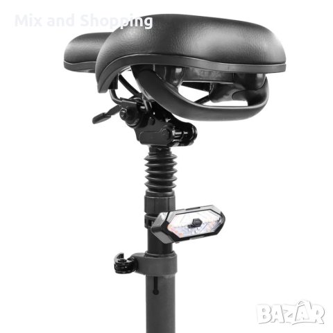 Мигачи за колело и стоп за велосипед, снимка 4 - Аксесоари за велосипеди - 39670391