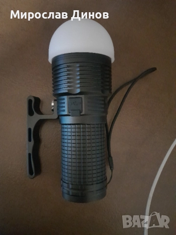 модифициран фенер convoy 