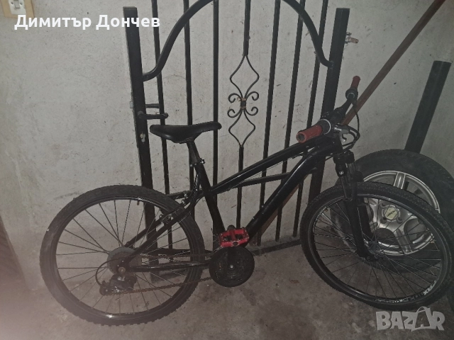 Колело за скачане/планинско каране Rocketrider , снимка 4 - Велосипеди - 52452551