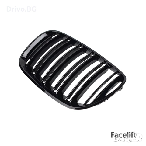 Гаранция! Нови X5 Висококачествени Двойни Бъбреци за BMW E53, снимка 2 - Аксесоари и консумативи - 52116380