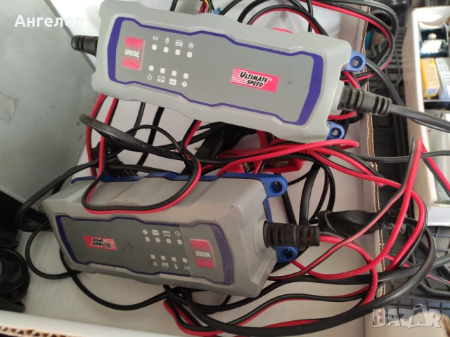 Смарт зарядно за акумулатор, снимка 3 - Аксесоари и консумативи - 53819089