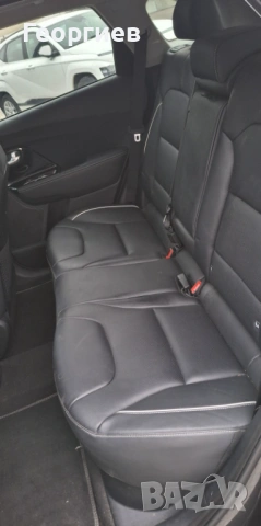 KIA e-Niro EV 64kWh full electric 204PS, снимка 15 - Автомобили и джипове - 52697048