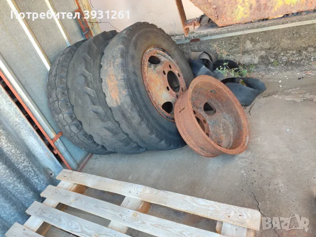 Двигател за д газ 53 