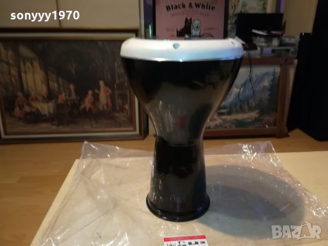 40СМ-ЧЕРНА ГОЛЯМА ТАРАМБУКА 0710210729, снимка 12 - Ударни инструменти - 34376894