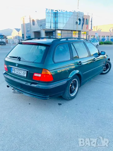 BMW 318i 1.8 газ инж , снимка 3 - Автомобили и джипове - 55963847