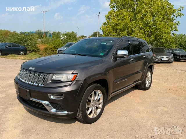 Jeep Grand cherokee 3, 6 SUMMIT, снимка 2 - Автомобили и джипове - 55904913