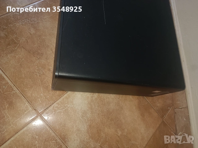 Компютър 1 HP EliteDesk 800 G3 TWR Core i3-6100, снимка 5 - Работни компютри - 53346856