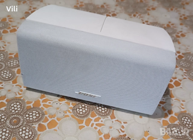 Bose централна тонколона, снимка 6 - Тонколони - 53265667