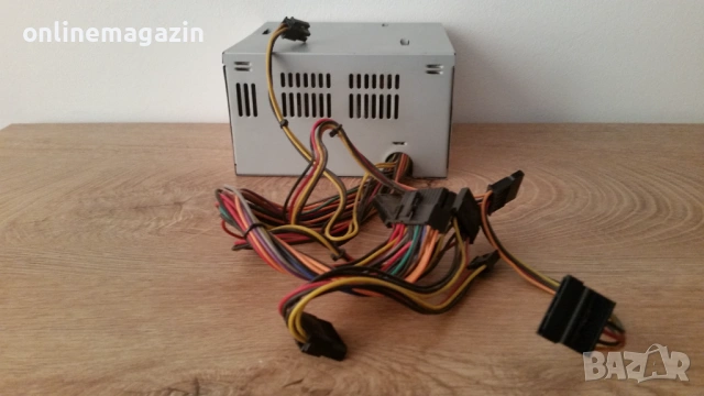 Захранващ блок за настолен компютър RX-500PA , снимка 5 - Захранвания и кутии - 53838764