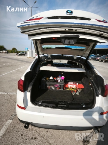 БМВ535GTIX(306).2015/10.209500 км , снимка 6 - Автомобили и джипове - 52182806