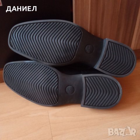 Оригинални Мъжки обувки CLARKS номер 40 , снимка 6 - Ежедневни обувки - 35856946