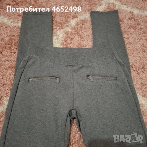 Дамски сив Клин, снимка 2 - Клинове - 52790177