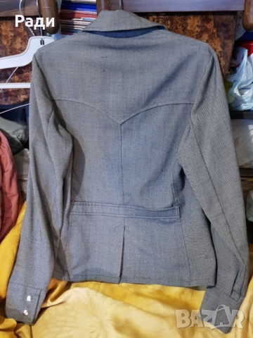 Продавам яке с качулка и подплата мъжко , снимка 16 - Якета - 35483075