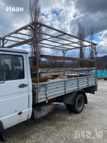 Конструкция и брезент за бордови бус, снимка 2 - Части - 53639493