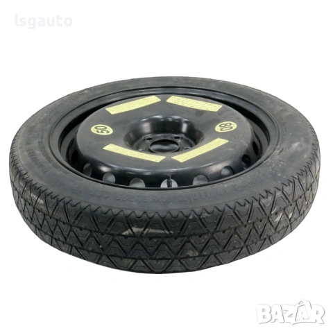 Резервна гума 5x112 патерица R19 AUDI  A8 (D4, 4H) 2010-2017 ID: 158317, снимка 2 - Гуми и джанти - 53856105