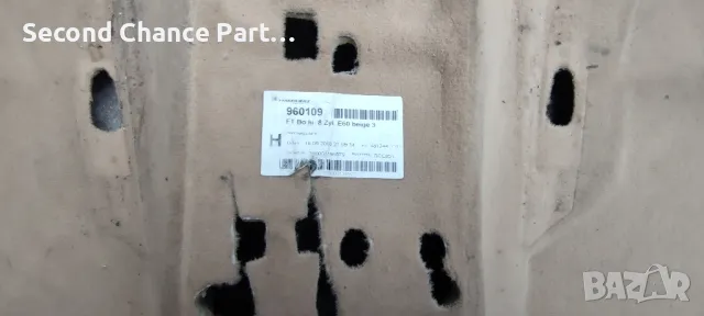 E60/61 Бежов Мокет, снимка 5 - Автомобили и джипове - 49962797