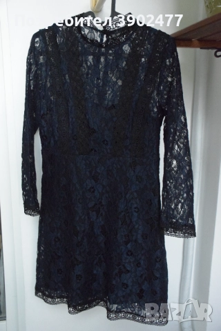 Рокля ZARA , снимка 2 - Рокли - 52115830