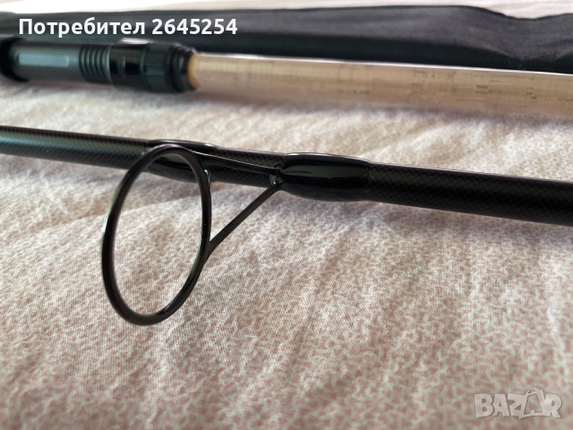 Шаранджийска Въдица Prologic C2 Element Slim Cork 12ft 3.25lb, снимка 7 - Други спортове - 51792072