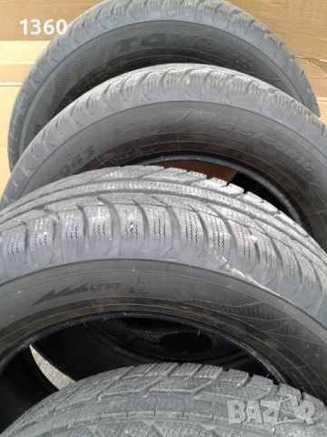 Toyo 215/60/16, снимка 4 - Гуми и джанти - 52059910