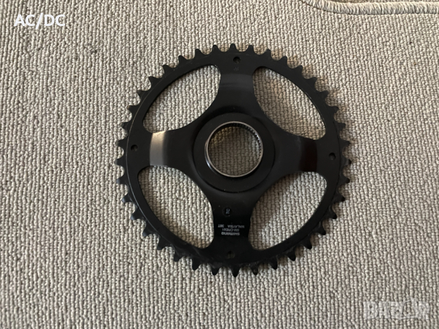 Shimano STEPS SM-CRE61 Chainring/Преден венец за ел.велосипед, снимка 2 - Велосипеди - 44687001