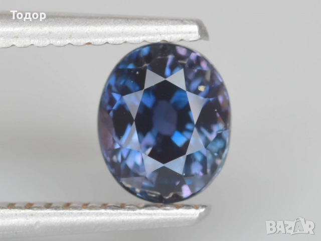 Сапфир 1.82 карата със сертификат, снимка 3 - Други - 36146083