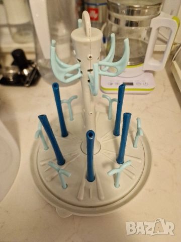 Стерилизатор Babymoov, снимка 5 - Стерилизатори - 53634063