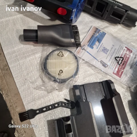 Филтри Прахосмукачка на Батерия