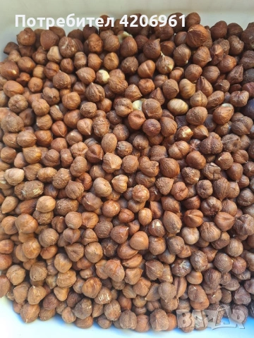 Продавам лешници и шамфъстък на ядка 22лв.