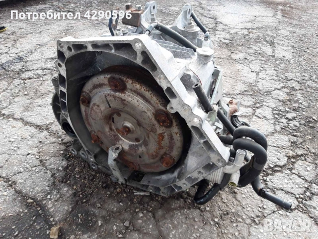 Автоматична скоростна кутия за Mazda 6 - 2.2 дизел / след 2013г. - PCW5 / Мазда 6 