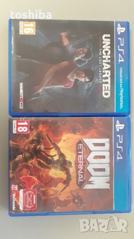 Игри за PS4, снимка 2 - Игри за PlayStation - 44365152