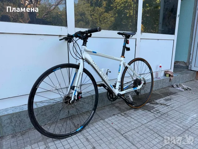 Спортен / хибриден велосипед 28" BOARDMAN, снимка 2 - Велосипеди - 55781315
