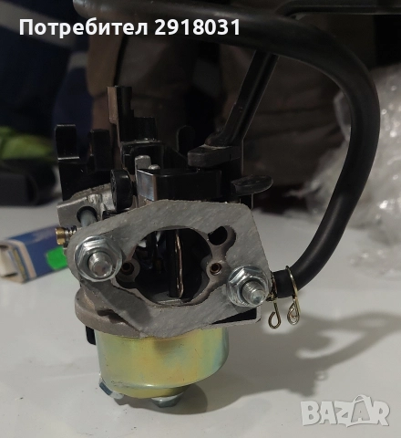 Части за генератор HONDA , снимка 4 - Генератори - 42025098