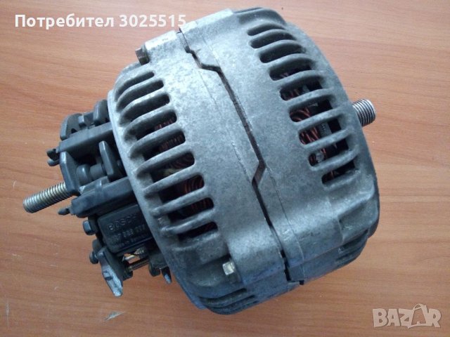 Алтернатор BOSCH за Пасат 4, VW Passat B5 , снимка 2 - Части - 41121420