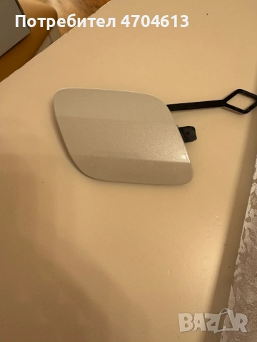 Капачка предна броня на отвора на куката за теглене на Рено Renault Captur само за 60Eur. 511801345r