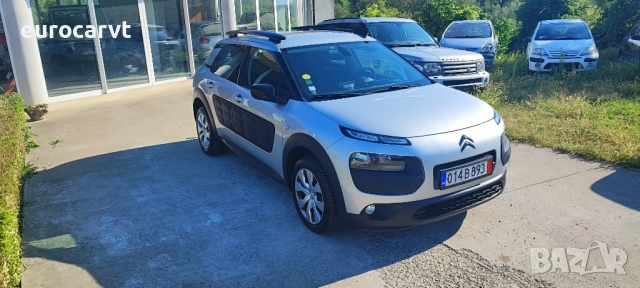 Citroen C4 Cactus 1.6 e-HDi, снимка 3 - Автомобили и джипове - 51203409