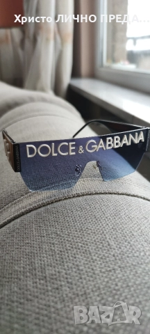 Новогодишна промоция!Луксозни слънчеви очила реплика Dolce&Gabbana UNISEX БЕЗ КУТИЯ 